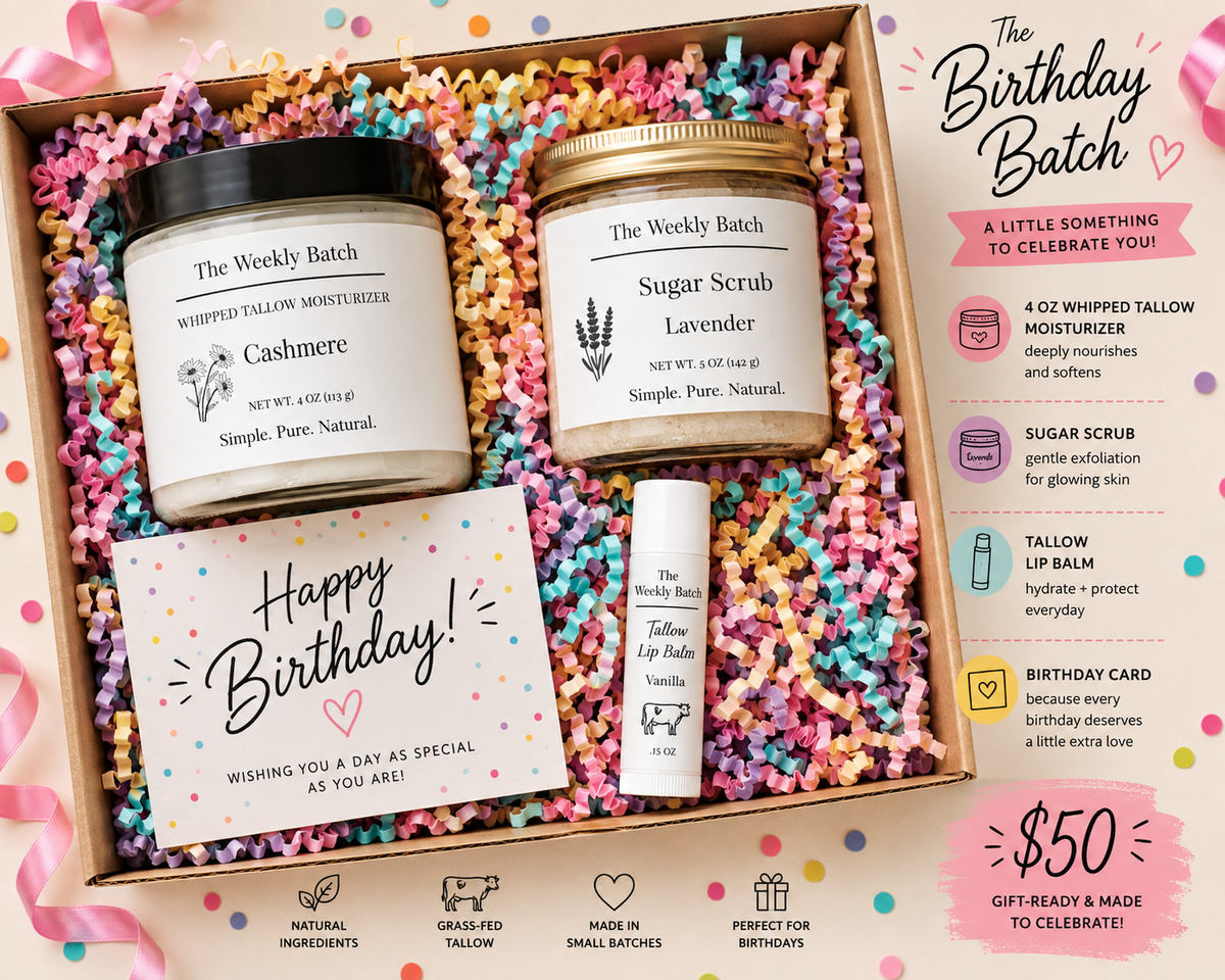 The Birthday Batch