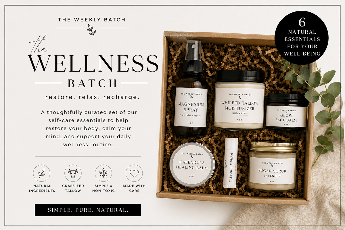 The Wellness Batch