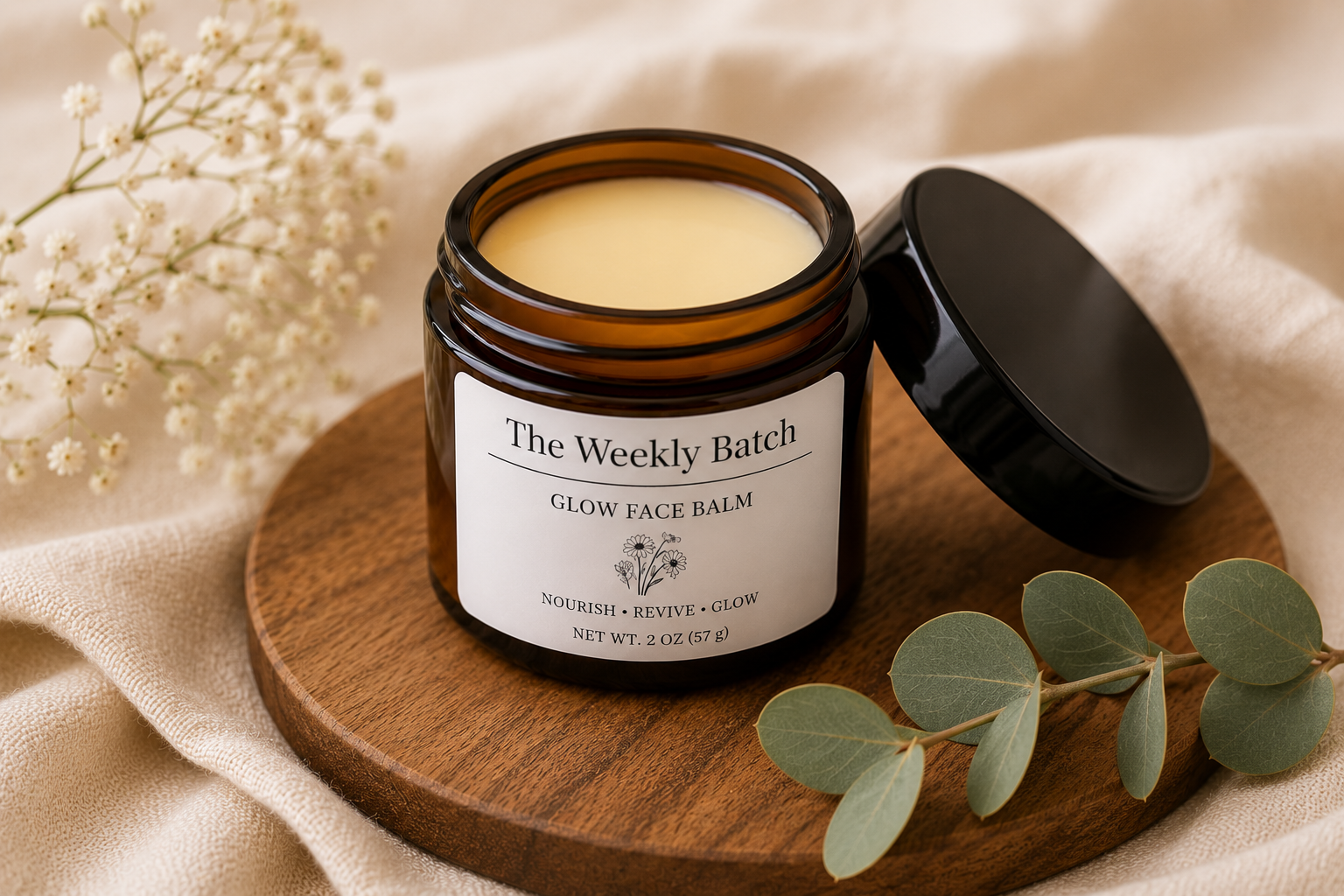 Glow Face Balm