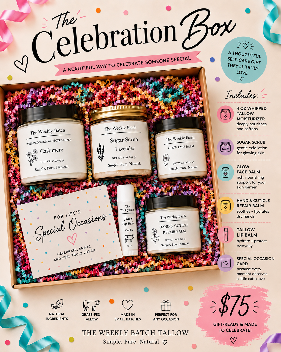 The Celebration Batch