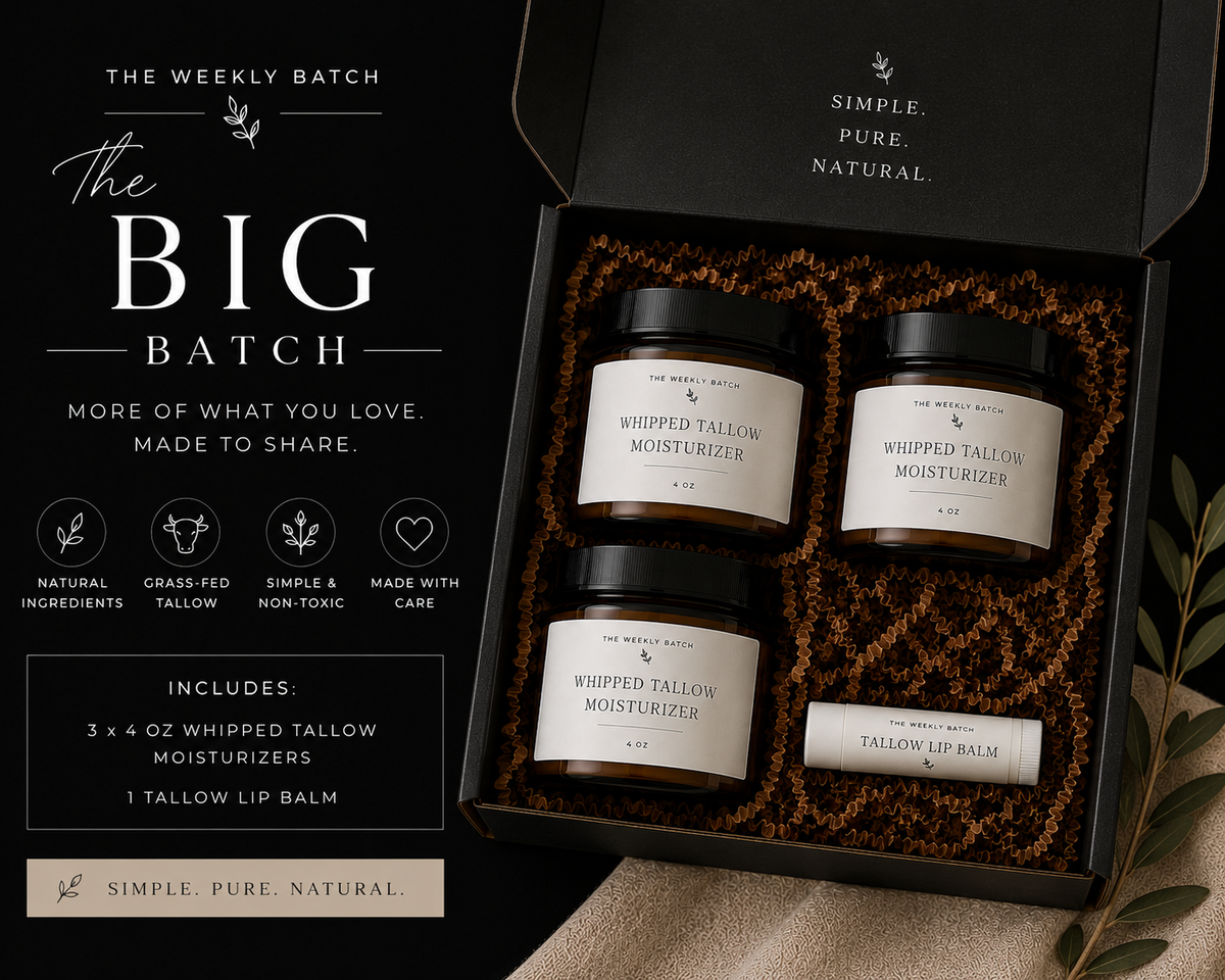 The Big Batch