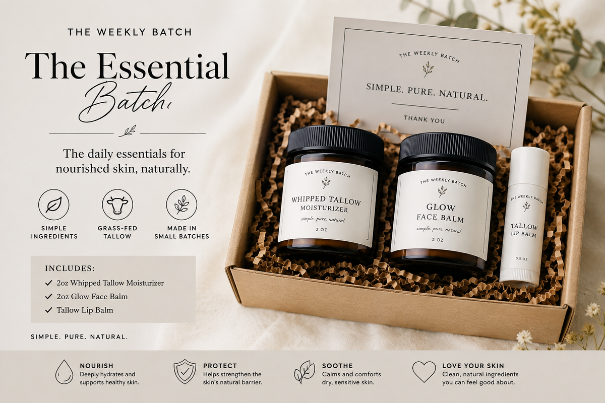 The Essentials Batch