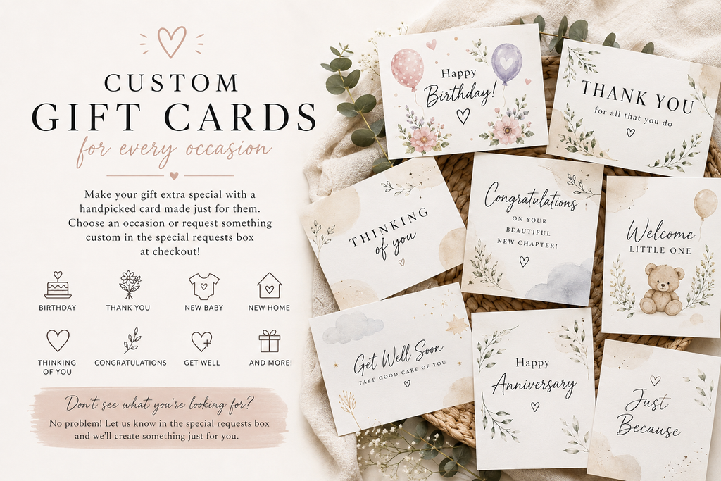 The Custom Card Collection