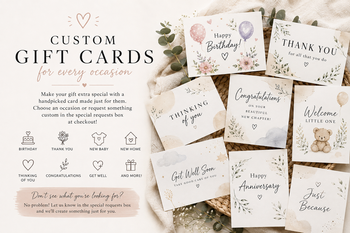 The Custom Card Collection