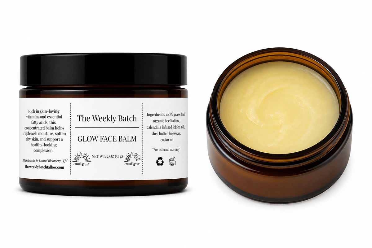 Glow Face Balm