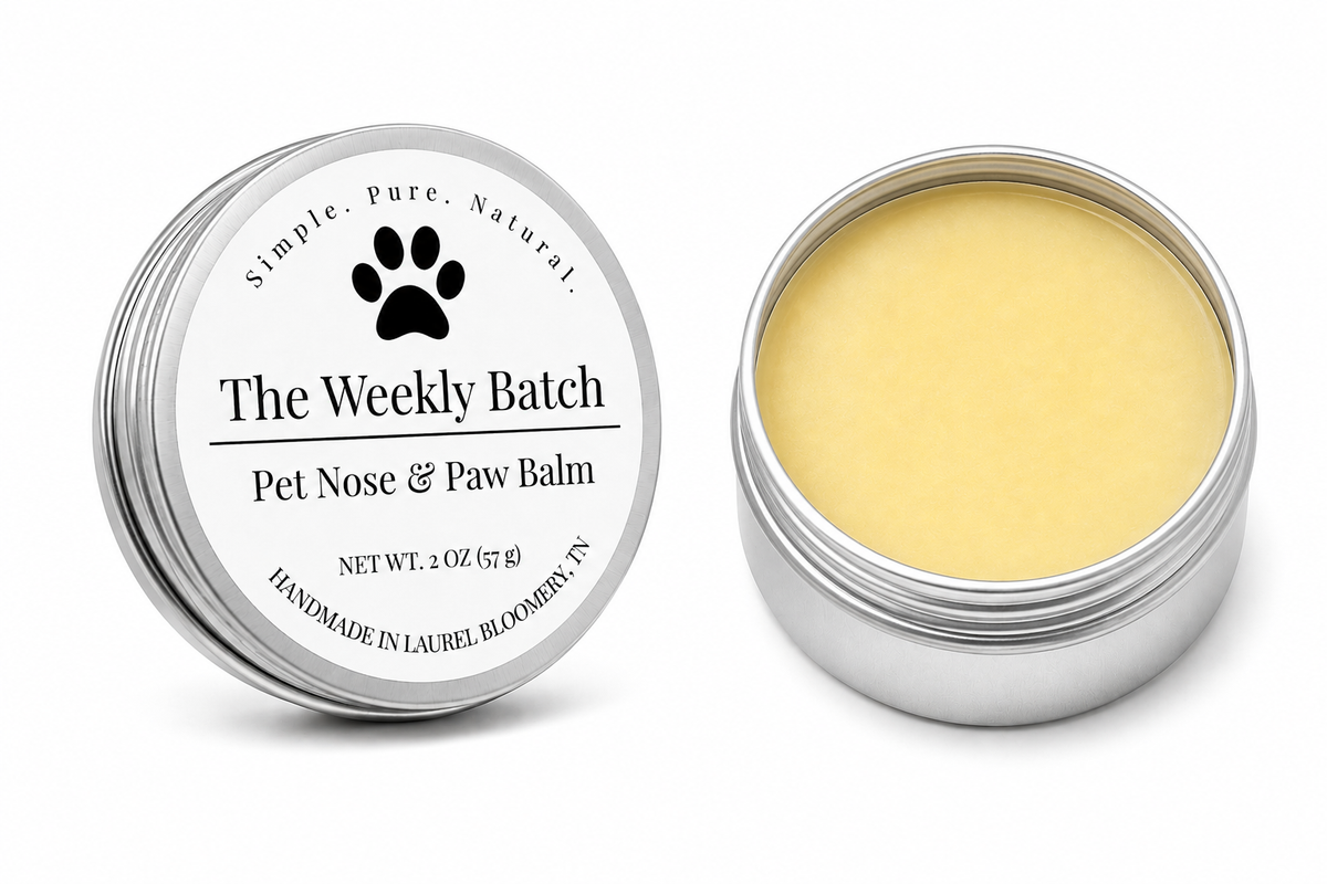 Pet Nose and Paw Balm